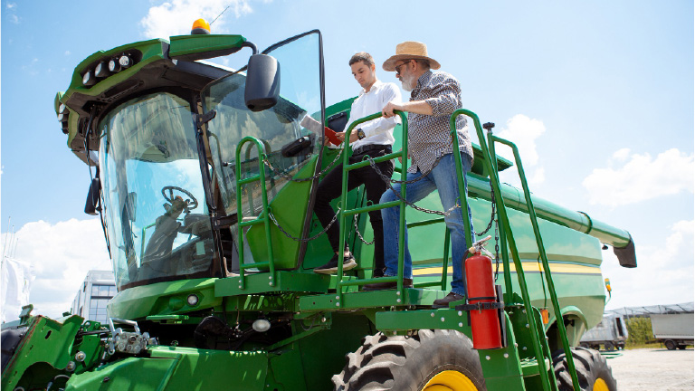 Cómo elegir el mejor seguro para tu tractor Massey Ferguson